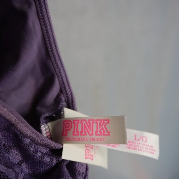Victoria's Secret PINK Lace Bra - Picture 9 of 12